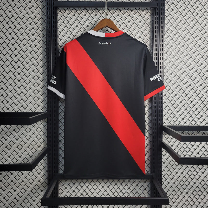 River Plate III 23/24 Men's Black Shirt