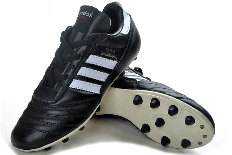 Adidas Copa Mundial Black-White FG Football Boots