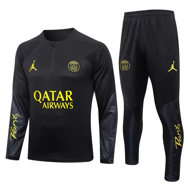 Paris 23/24 Training Set Black