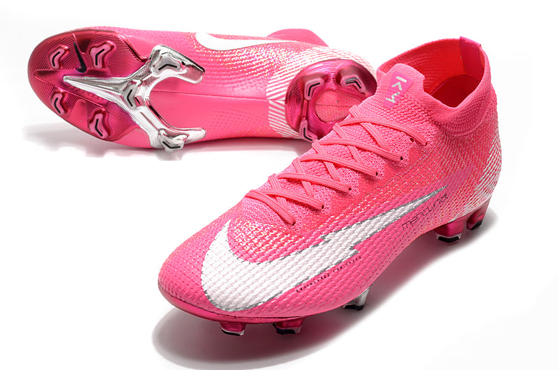 Nike Mercurial Superfly 7 Elite Mbapp- Pink FG