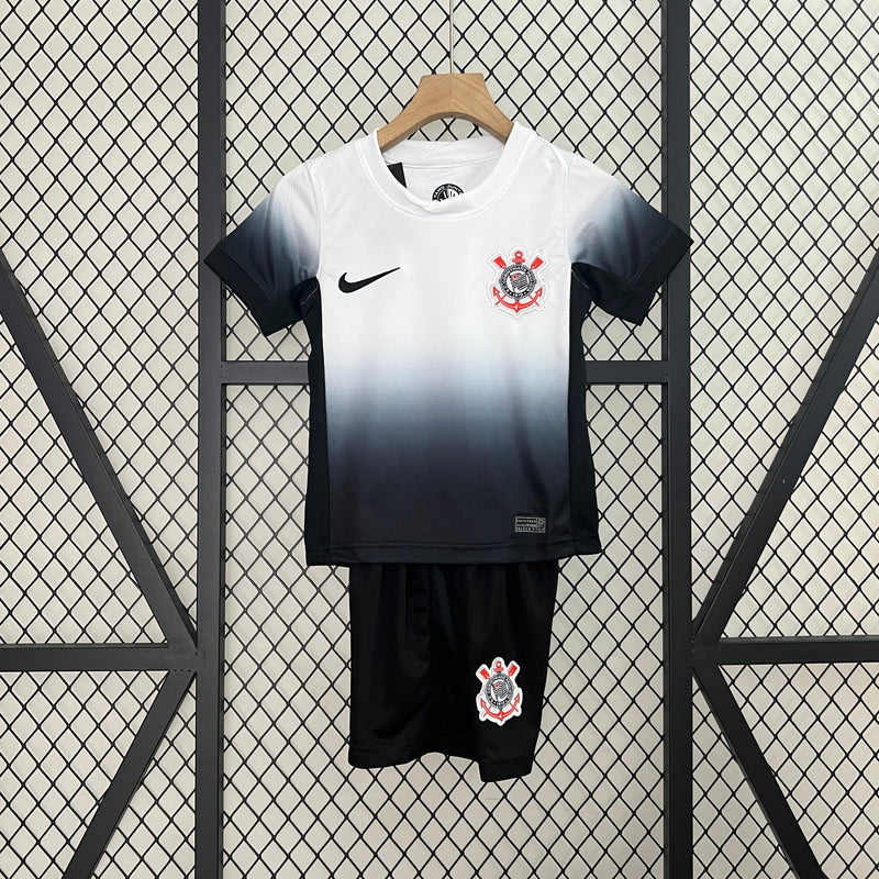 Conjunto infantil  Corinthians 24/25