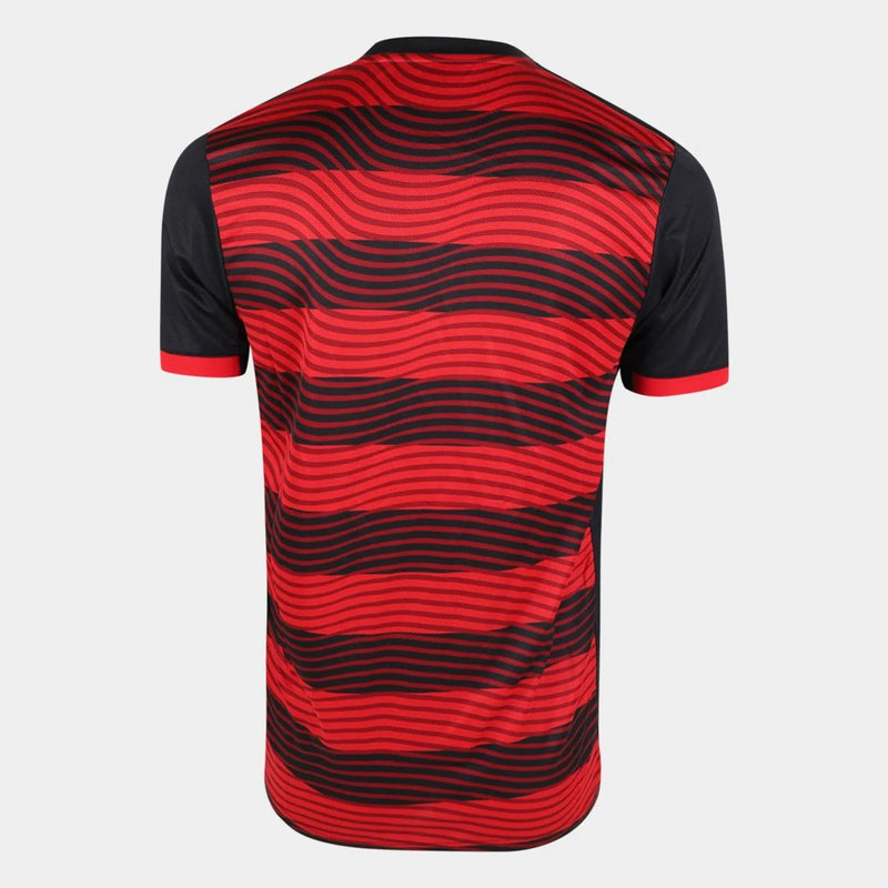 Flamengo Home 22/23 Red Men's Shirt