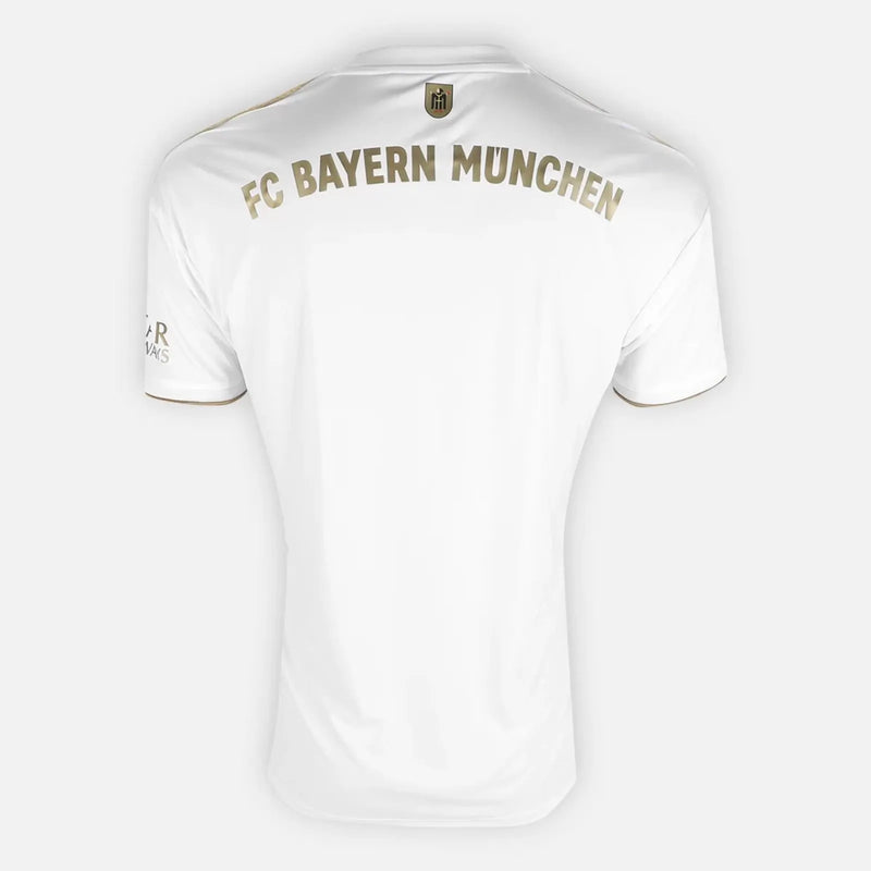 Bayern Munich II 22/23 White Men's Shirt