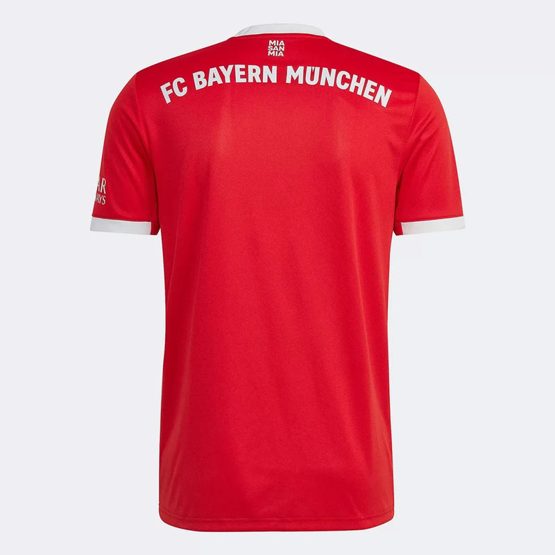 Bayern Munich Home 22/23 Red Men's Shirt