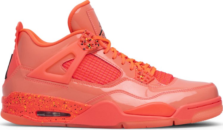 Nike Air Jordan 4 Retro NRG 'Hot Punch'