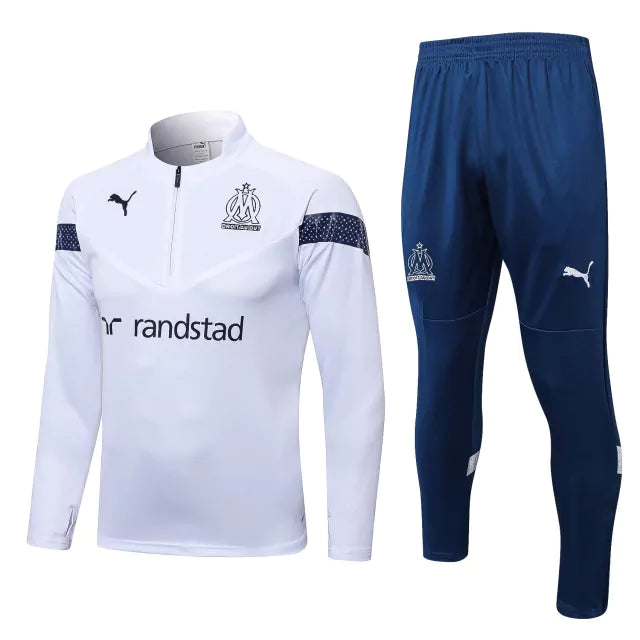 Marseille 2023 Training Set White