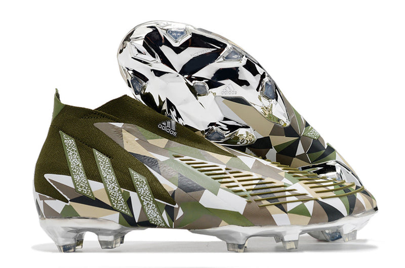 Chuteira Adidas Predator Copa do Mundo Catar 2022 Edge+