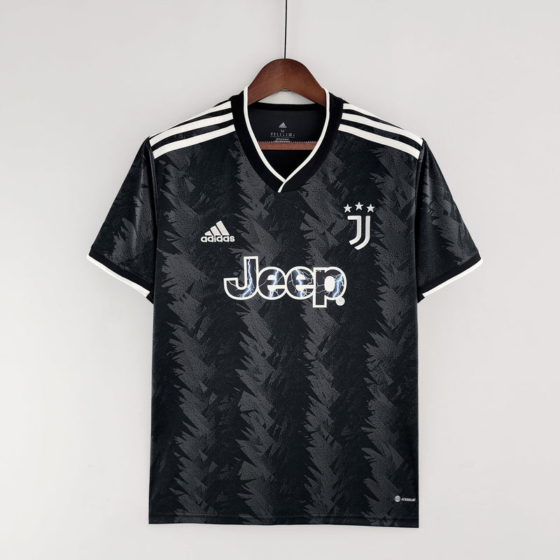 Juventus II 22/23 Men's Black Shirt