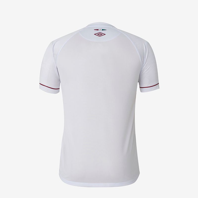 Fluminense II 23/24 White Men's Shirt