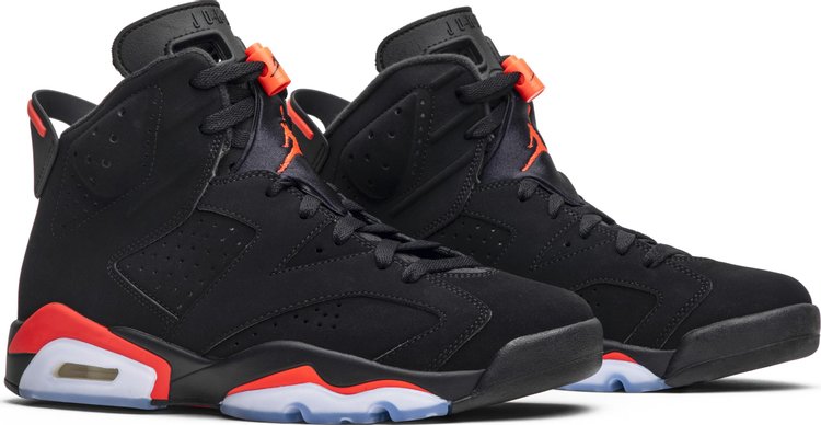 Nike Air Jordan 6 Retro 'Infrared' 2019