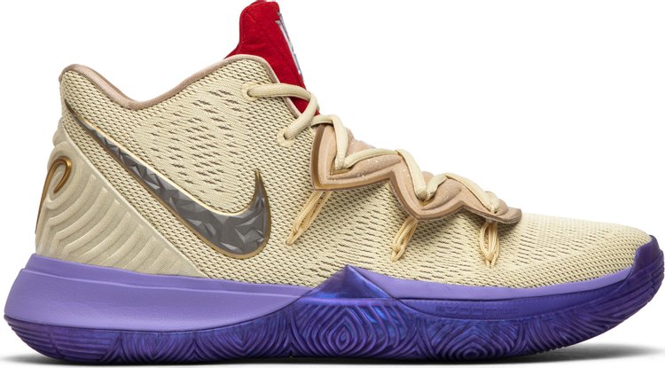 Concepts x Kyrie 5 'Ikhet'