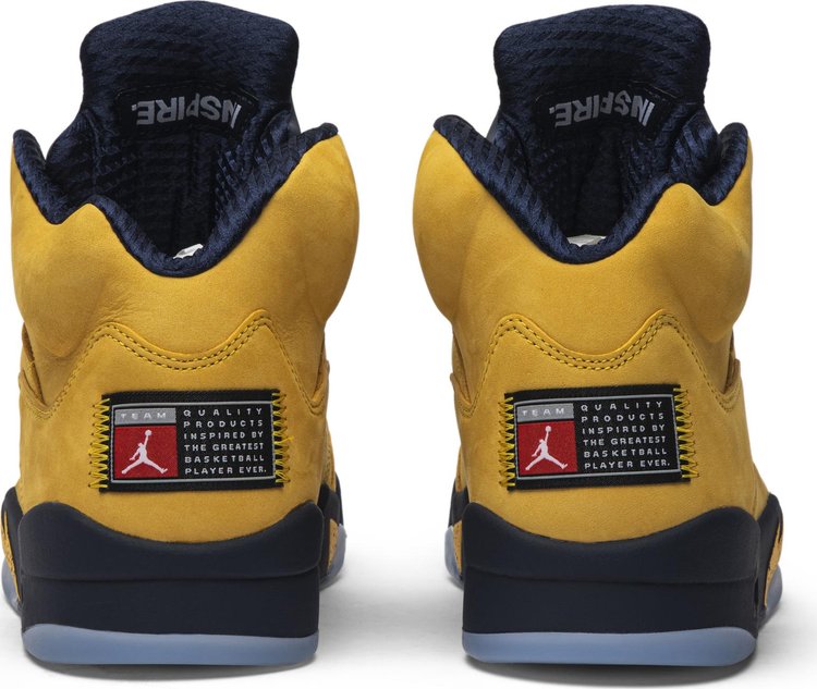 Nike Air Jordan 5 Retro SP 'Michigan'