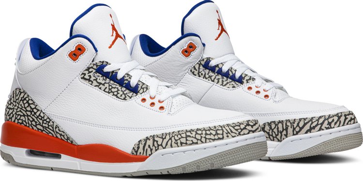 Nike Air Jordan 3 Retro 'Knicks'