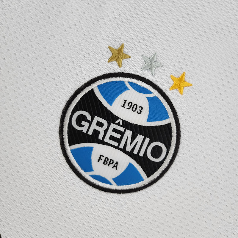 Grêmio II 22/23 Men's White Shirt