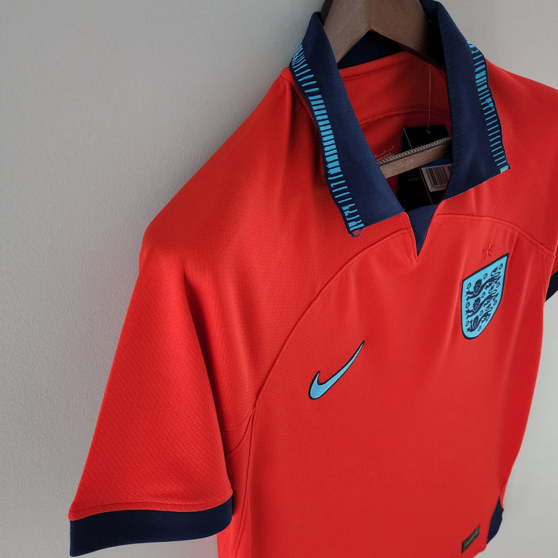 England II World Cup 2022 Red Men's Shirt