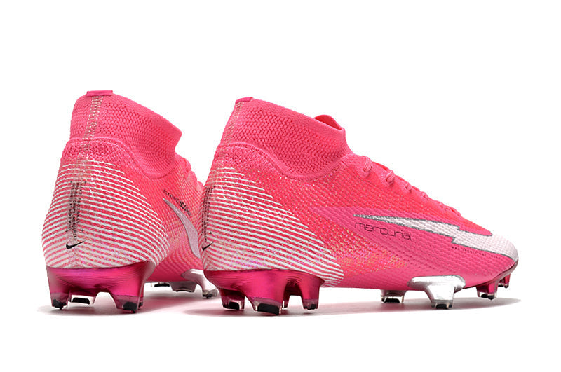 Nike Mercurial Superfly 7 Elite Mbapp- Pink FG