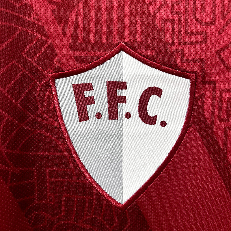 Fluminense III 22/23 Men's Red Shirt