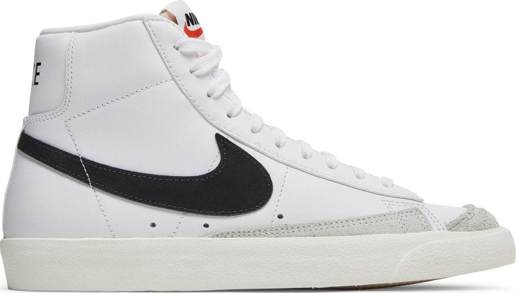 Nike Blazer Mid '77 Vintage 'White Black'