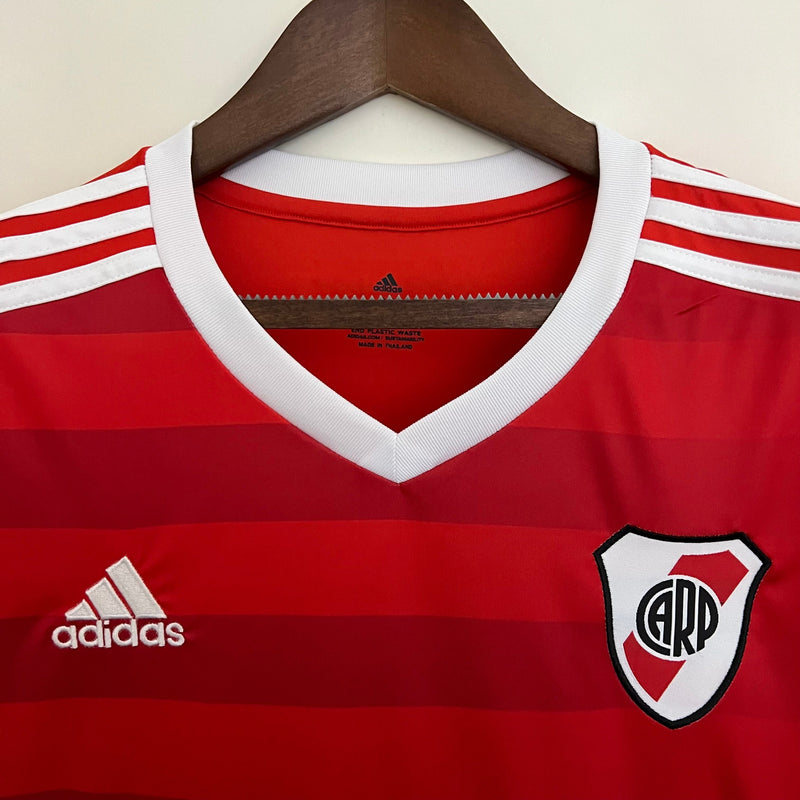 River Plate II 22/23 Men's Red Shirt