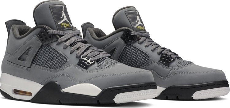 Nike Air Jordan 4 Retro 'Cool Grey' 2019