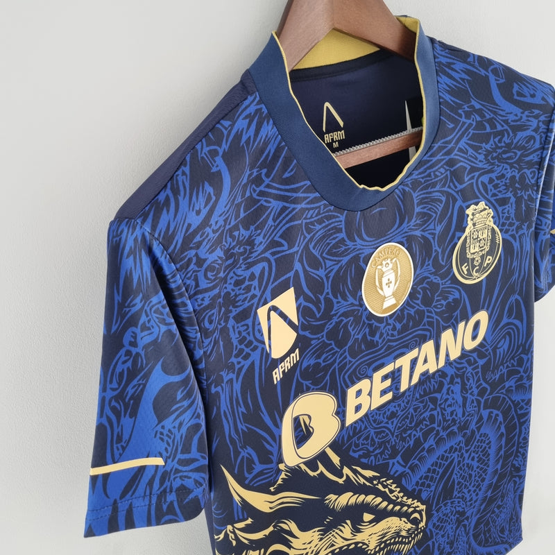 FC Porto Special Edition 22/23 Blue Men's Shirt