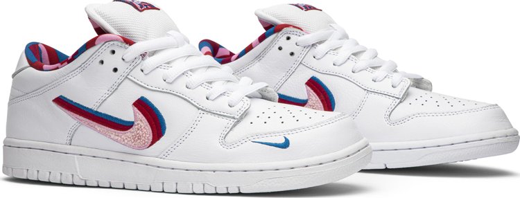 Parra x Dunk Low OG SB QS