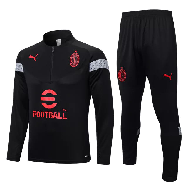 Milan 2023 Training Set Black