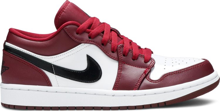 Nike Air Jordan 1 Low 'Noble Red'