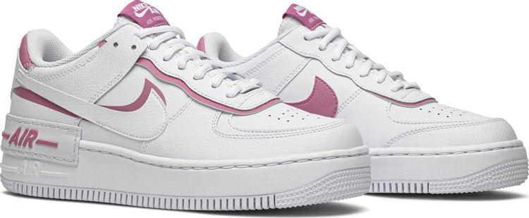 Nike Air Force 1 Shadow 'White Magic Flamingo'