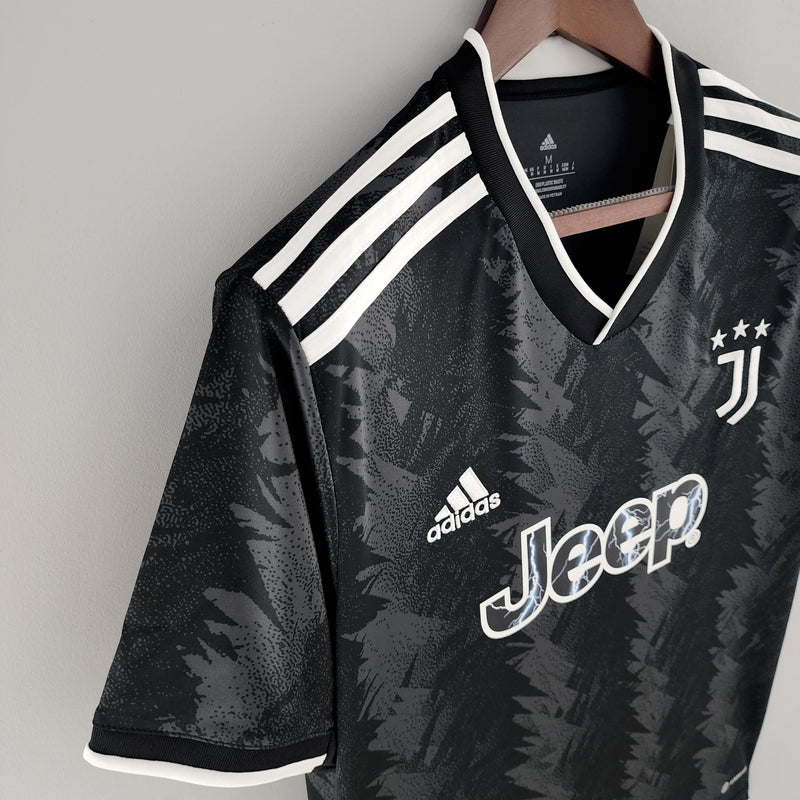 Juventus II 22/23 Men's Black Shirt