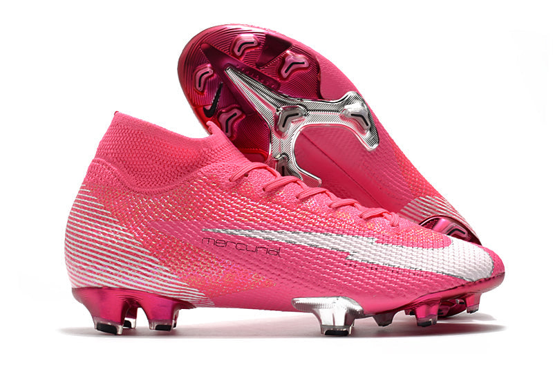 Nike Mercurial Superfly 7 Elite Mbapp- Pink FG