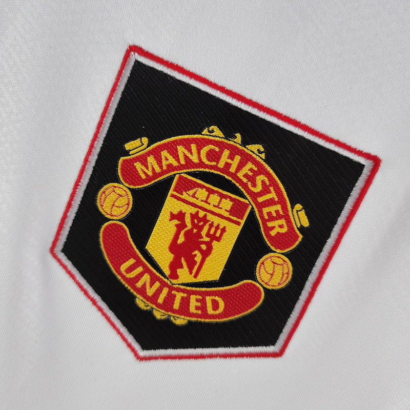 Manchester United II 22/23 Men's White Shirt