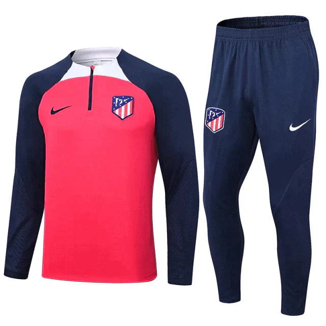 Atlético de Madrid 2023 Training Set