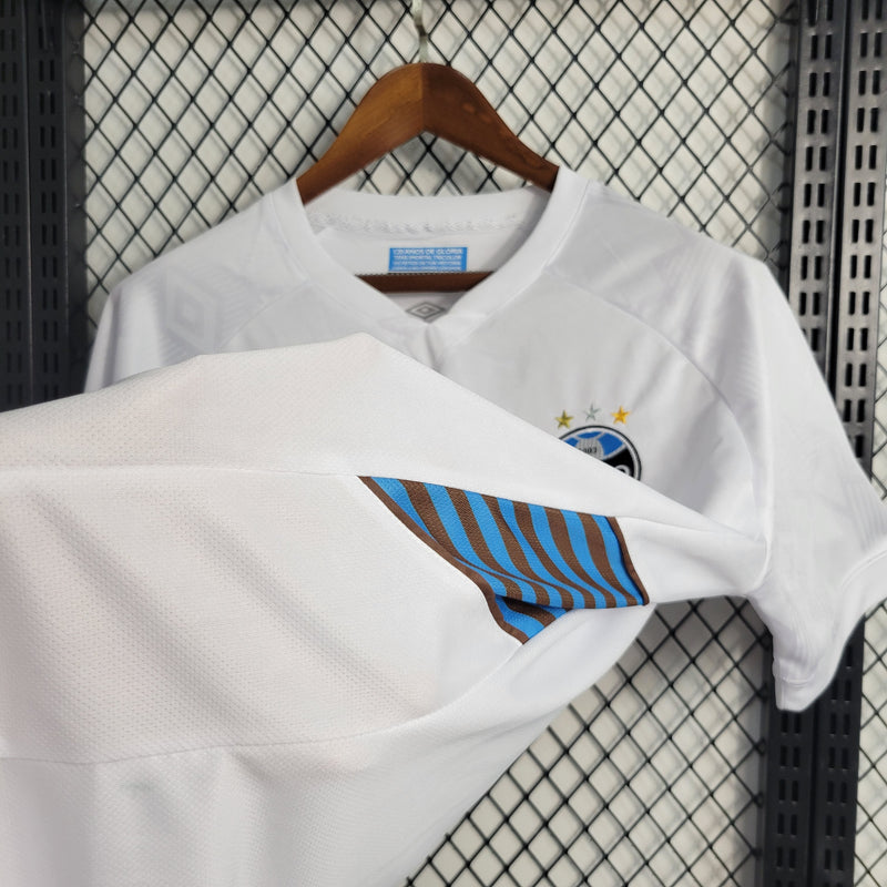 Grêmio II 23/24 White Men's Shirt