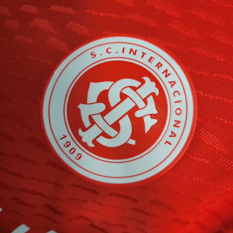 Internacional I 23/24 Red Men's Player Shirt