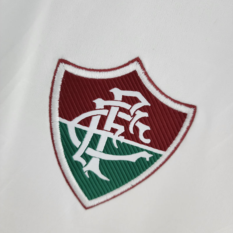 Men's Fluminense II 22/23 White Shirt