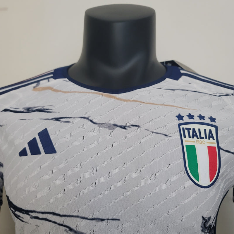 Italy II 23/24 Off-White Men's Player Shirt