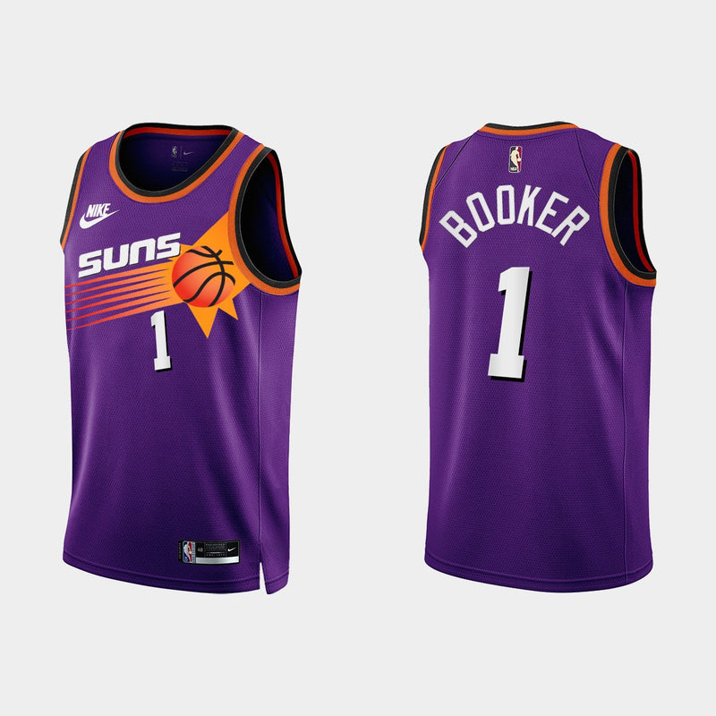 Phoenix Suns Swingman Classic Edition 22/23 Men's Purple Tank Top