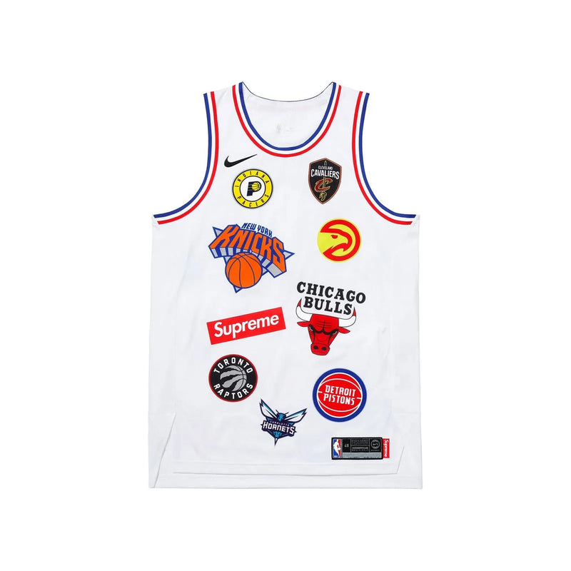 Regata Supreme x NBA Collab