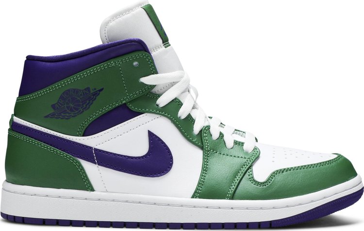 Nike Air Jordan 1 Mid 'Hulk'