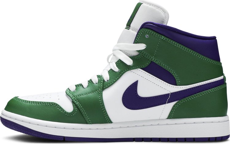 Nike Air Jordan 1 Mid 'Hulk'