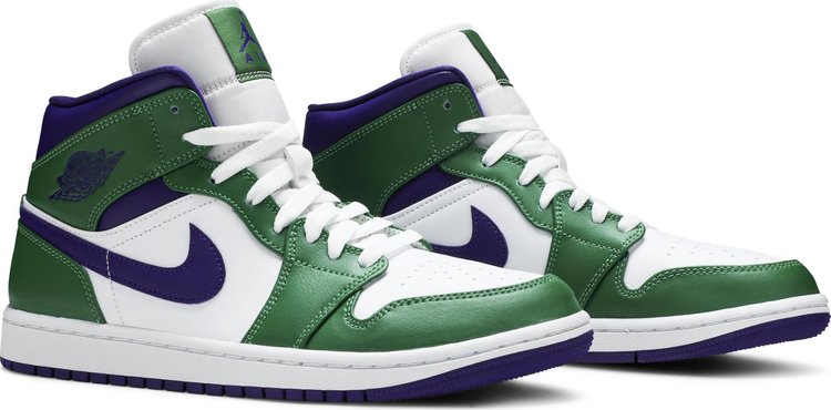 Nike Air Jordan 1 Mid 'Hulk'