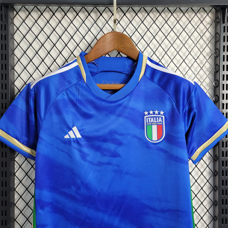 Children's Set Italy Selection I 23/24 Blue