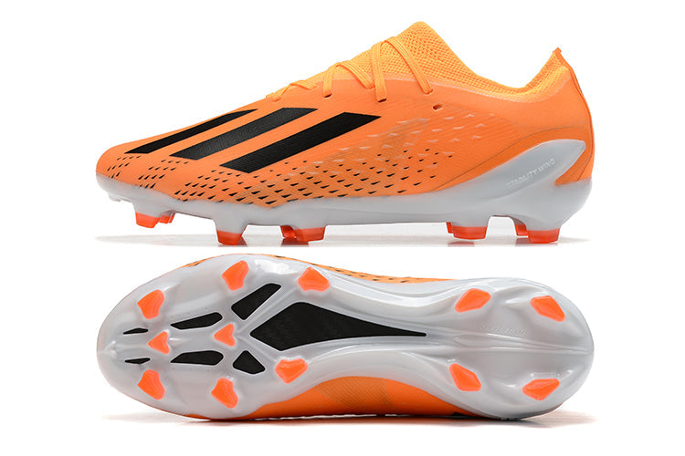 Chuteira Adidas X Speedportal.1 Copa do Mundo 2022 FG