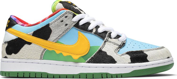 Ben &amp; Jerry's x Dunk Low SB 'Chunky Dunky'