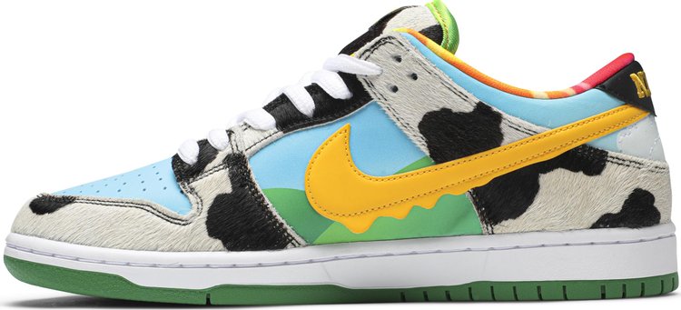 Ben &amp; Jerry's x Dunk Low SB 'Chunky Dunky'