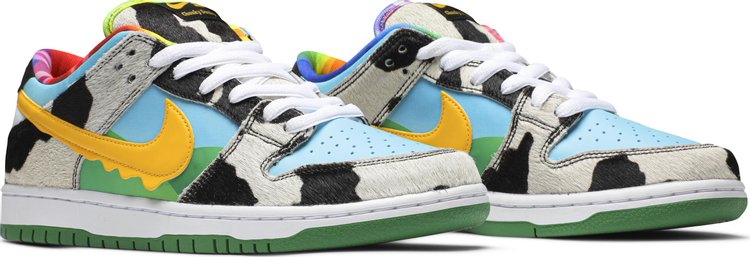 Ben &amp; Jerry's x Dunk Low SB 'Chunky Dunky'