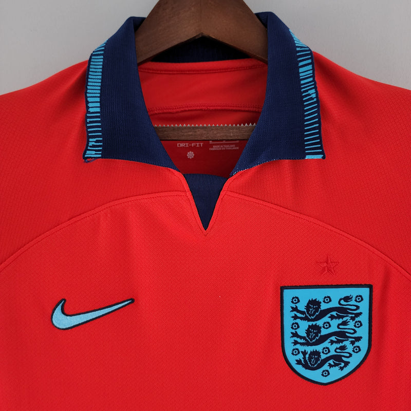 England II World Cup 2022 Red Men's Shirt