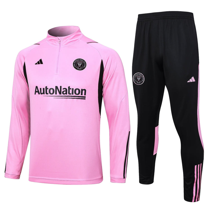 Inter Miami 24/25 Training Set - Pink