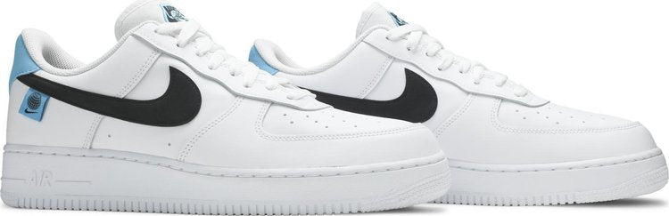 Nike Air Force 1 '07 Low 'Worldwide Pack - Blue Fury'